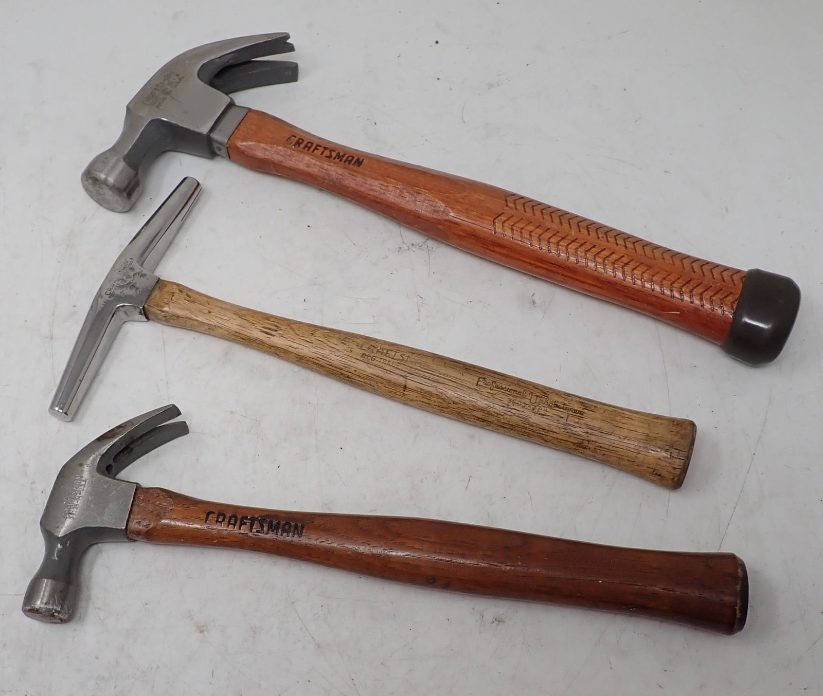 Craftsman Carpenter Hammers (1 of 3)