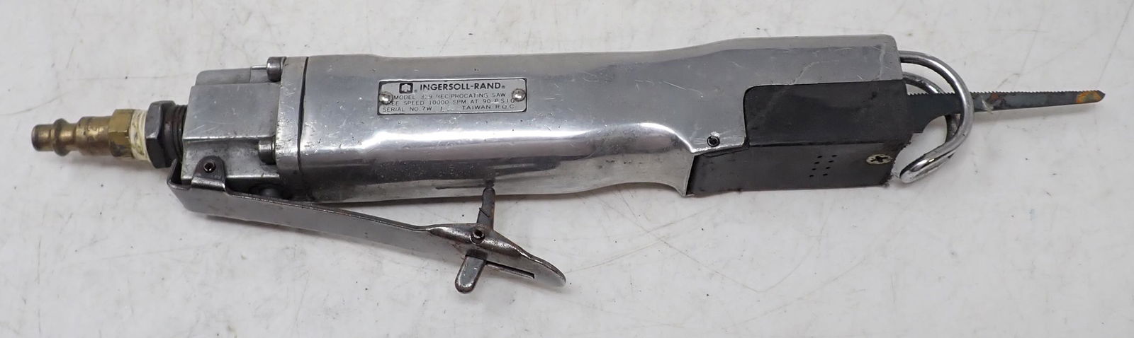 Ingersoll Rand Reciprocating Saw (1 of 2)