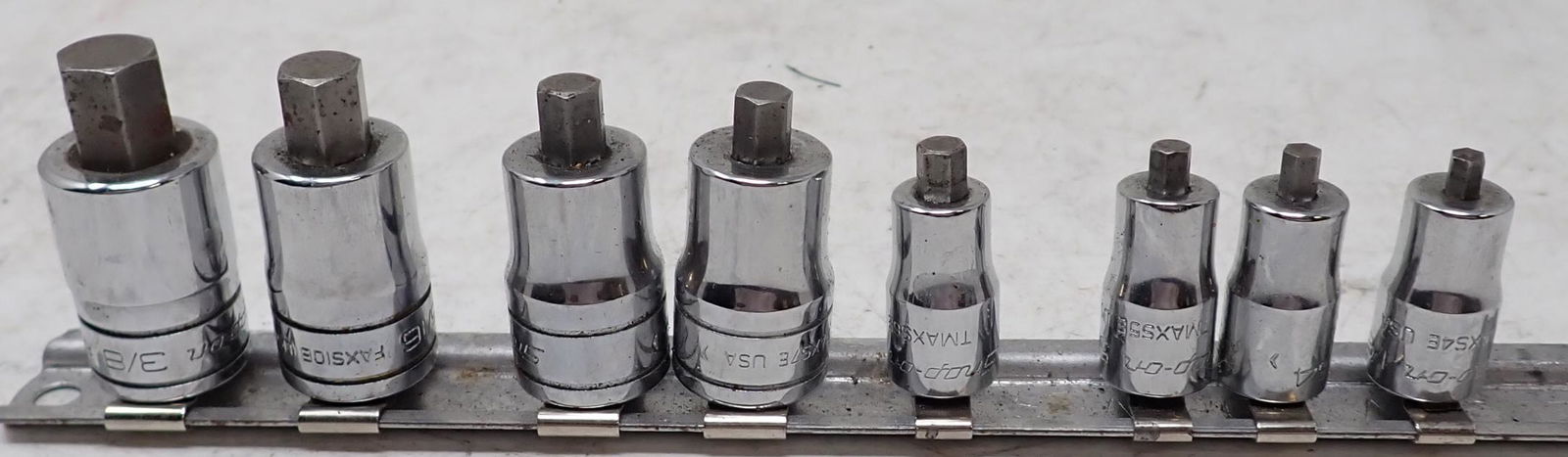 Snap On 1/4" & 3/8" Drive Allen Sockets (1 of 2)