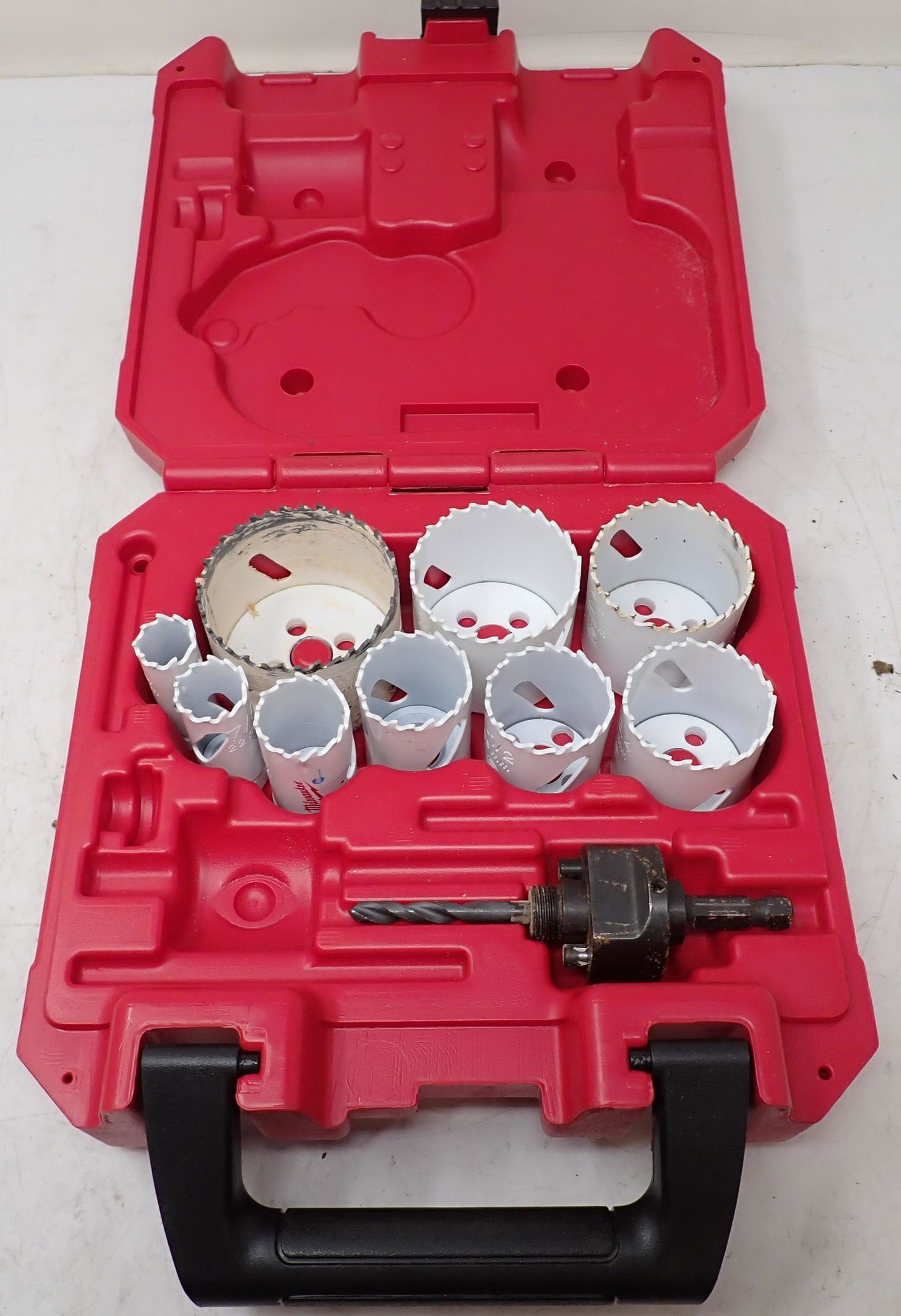 Milwaukee Hole Saws (1 of 3)