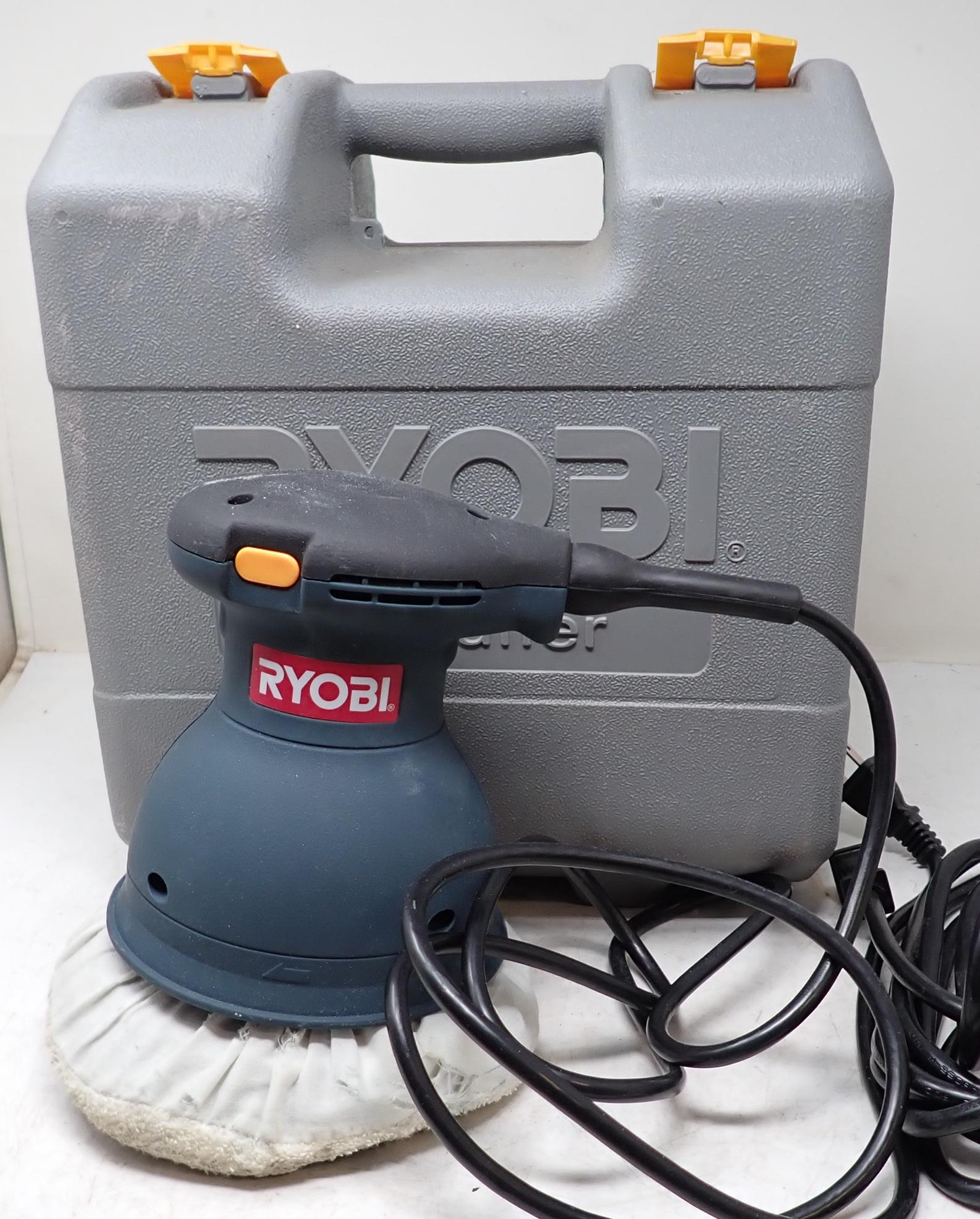 Ryobi 6" Buffer (1 of 2)