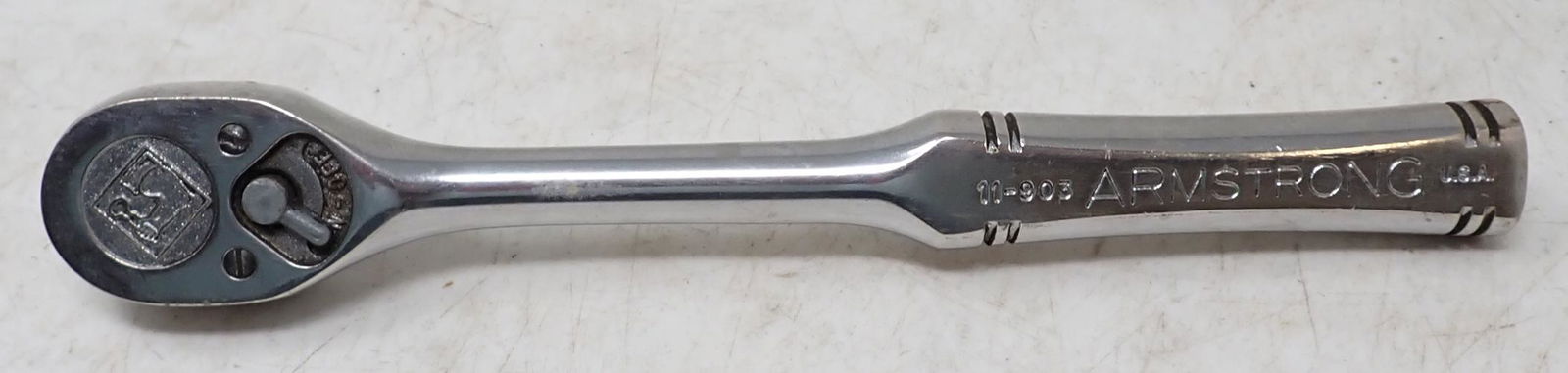 Armstrong 3/8" Drive Rachet 11-903 (1 of 2)