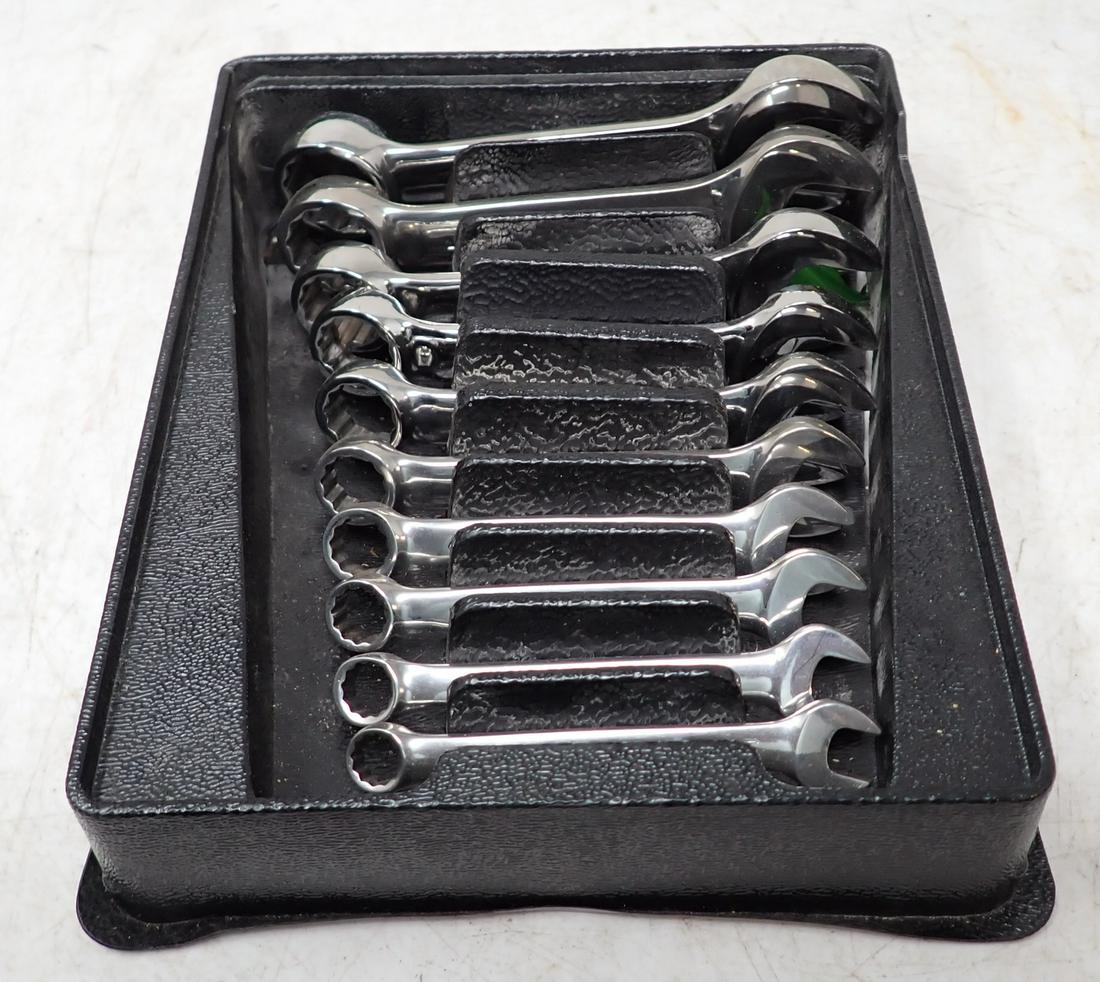 Snap On OXI Stubby Six Point Wrench Set (1 of 3)