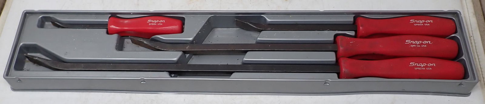 Snap-On SPB Pry Bar Set (1 of 4)