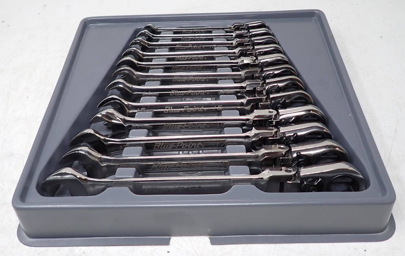 Blue Point BOERMF Flexible Head Rachet Wrench (1 of 4)