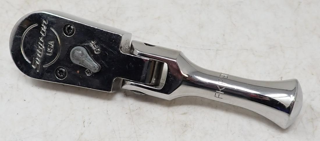 Snap-On FKF936 3/8" Drive  Stubby Rachet (1 of 2)