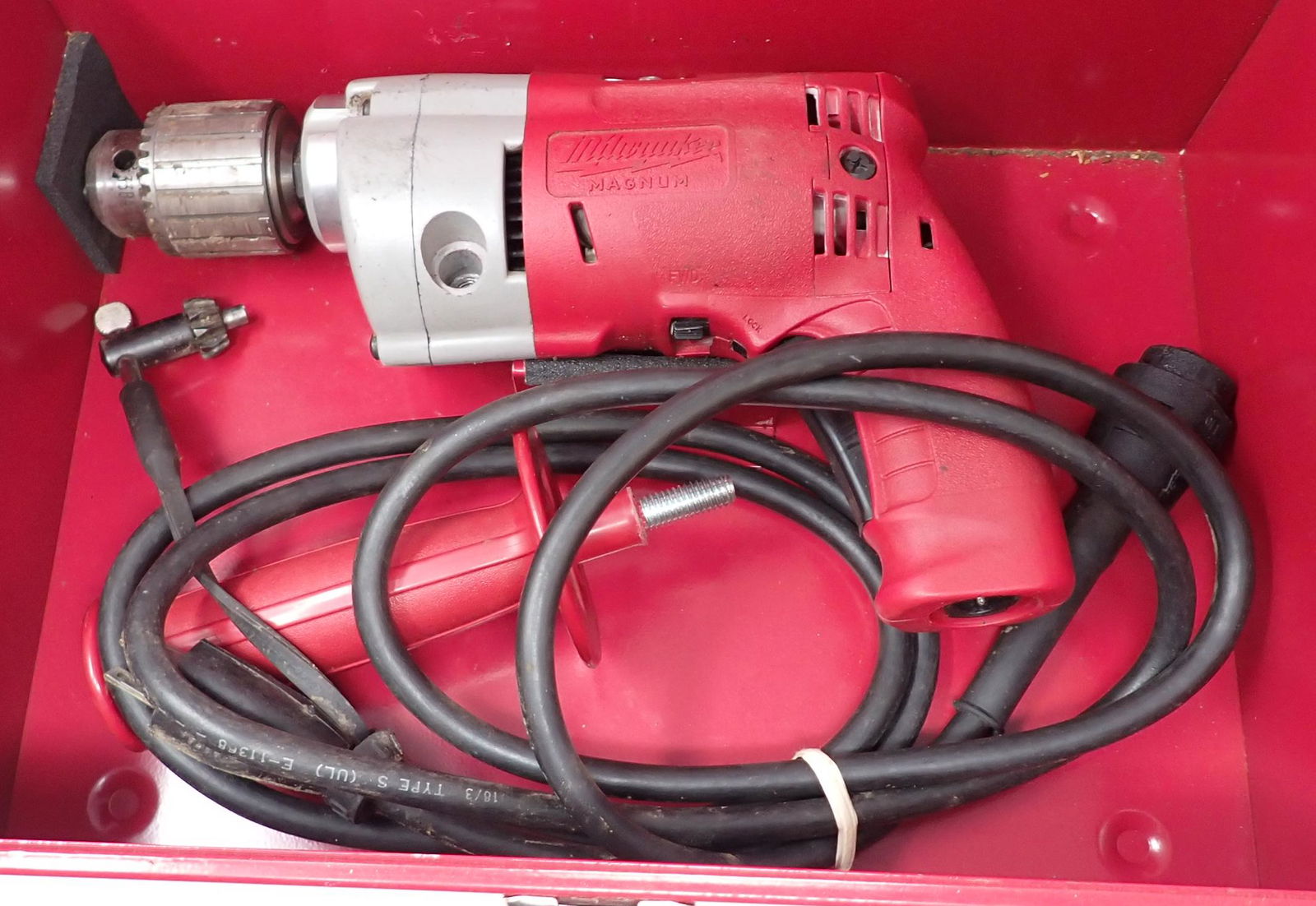 Milwaukee Magnum Holeshooter 1/2" Drill (1 of 5)