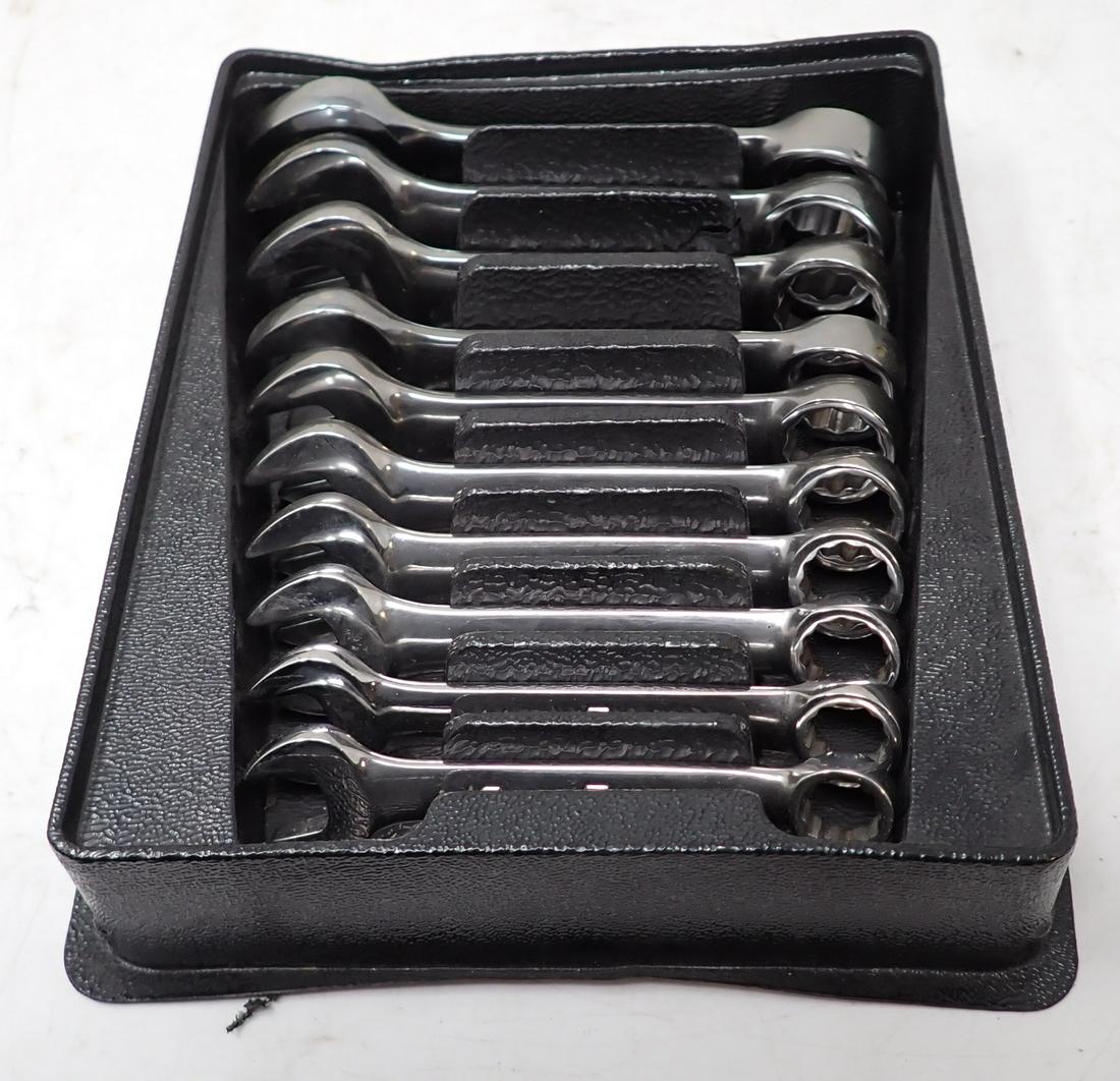 Snap On Oxim Metric Flank Drive Wrenches