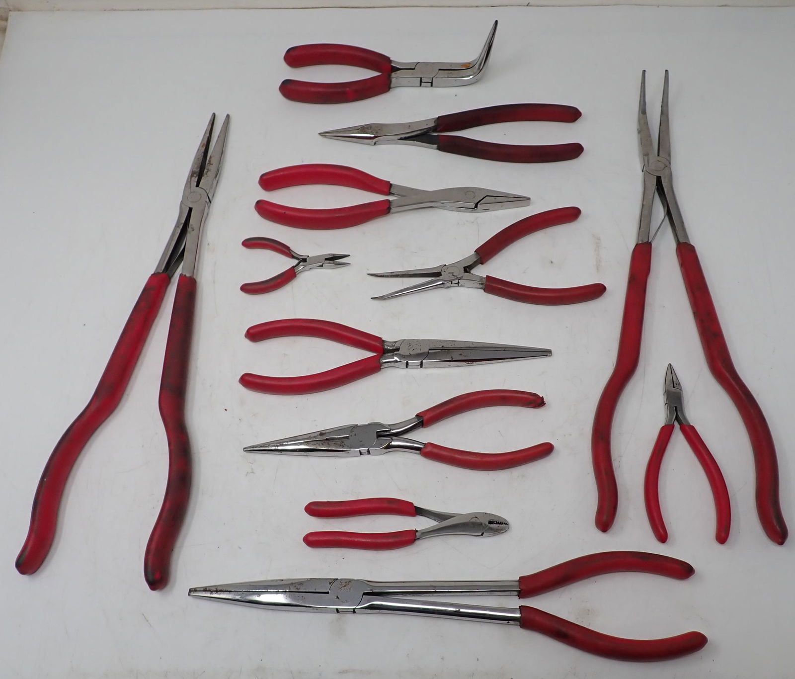 Needle Nose & Misc Pliers (1 of 4)