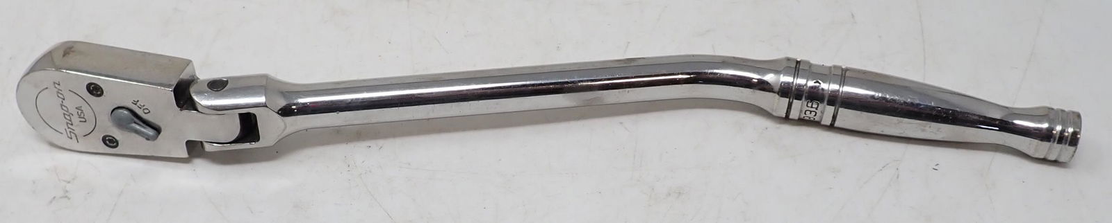 Snap On FBF936 3/8" Flex Head Rachet (1 of 2)