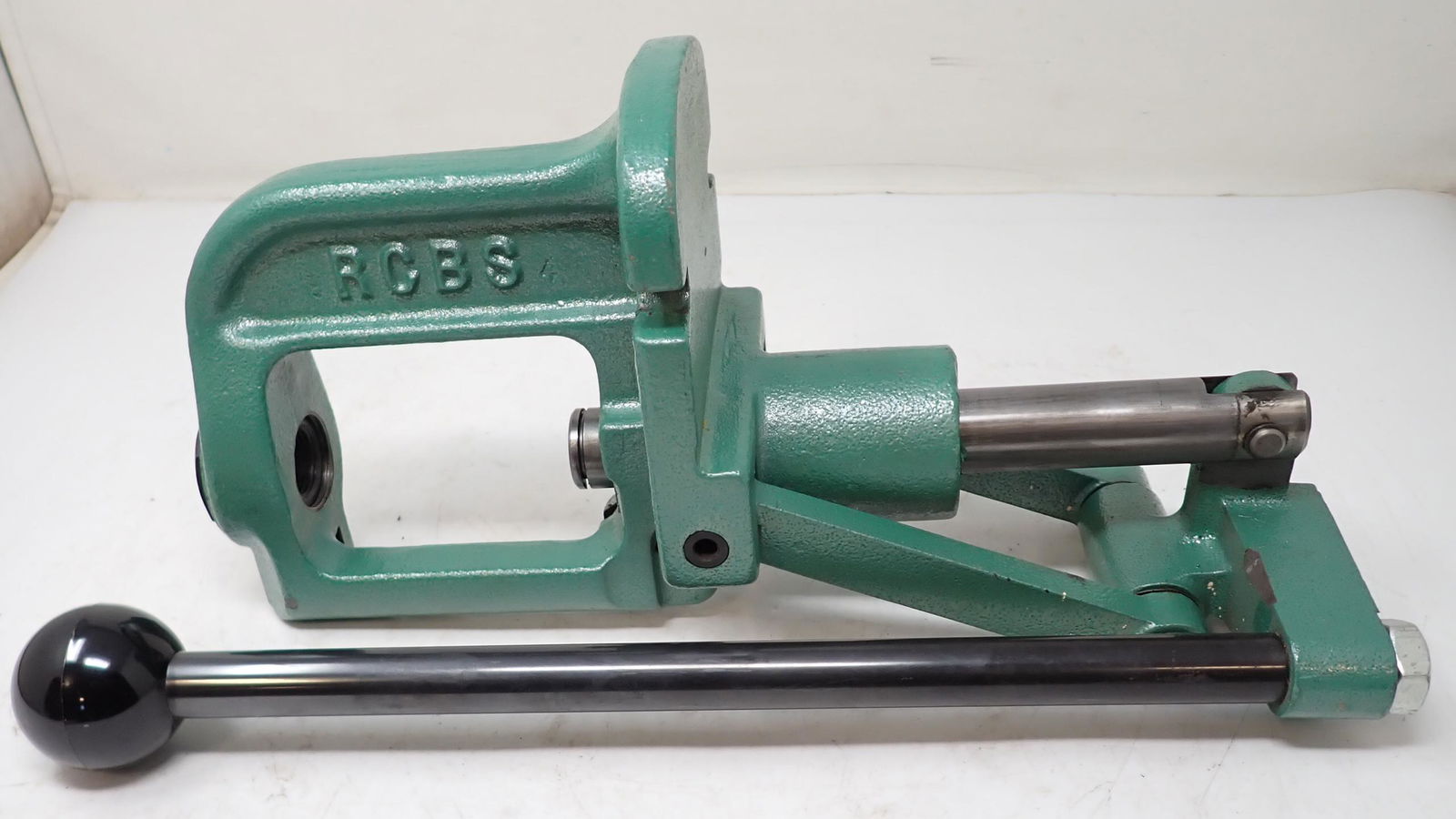 RCBS RCII Rock Chucker Reloading Press (1 of 3)