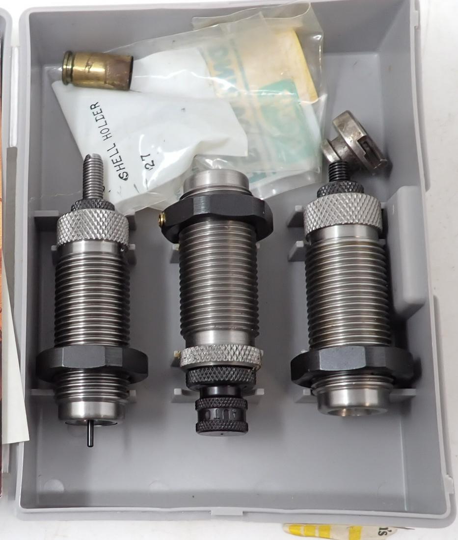 RCBS 21615 10mm Auto Reloading Dies (1 of 2)