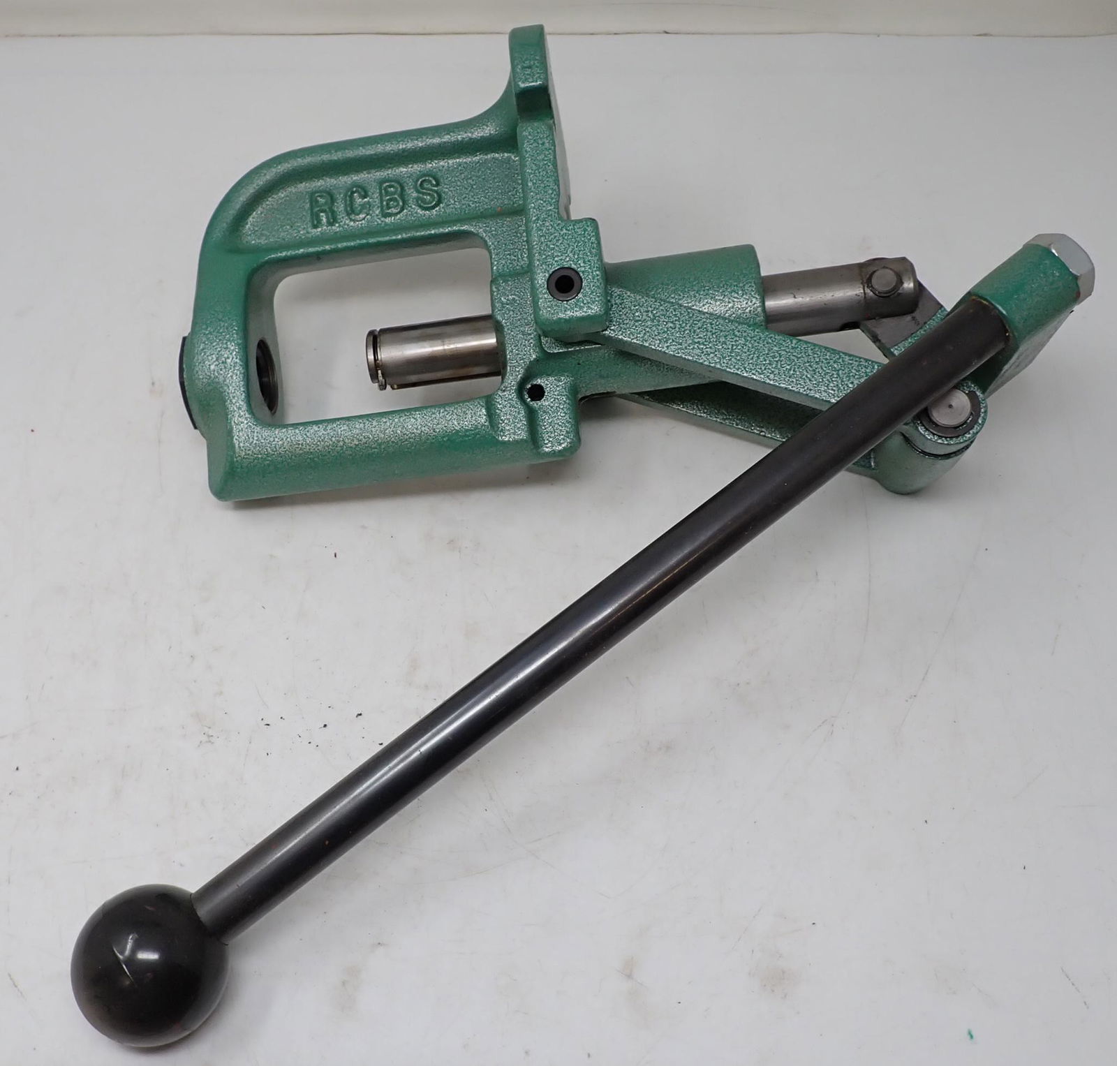 RCBS RCII Rock Chucker Reloading Press (1 of 3)