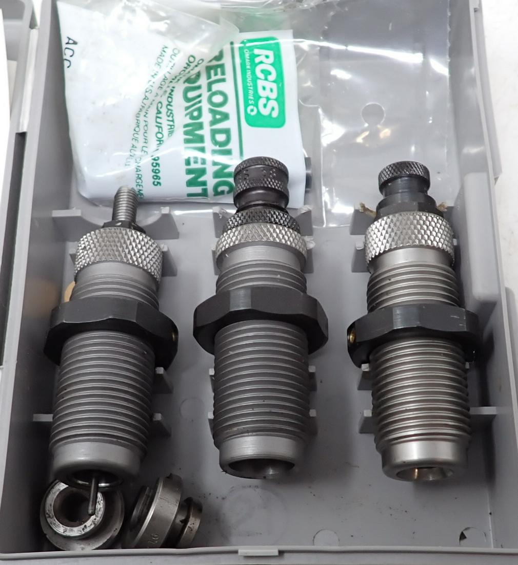 RCBS 20515 9mm Luger Reloading Dies (1 of 2)