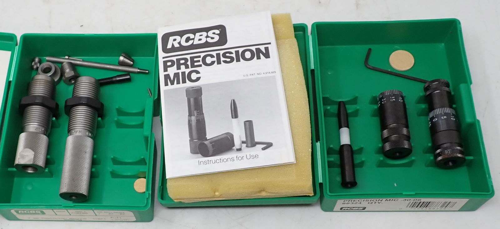 RCBS 7mm Remington .30-06 Precision Mic (1 of 5)