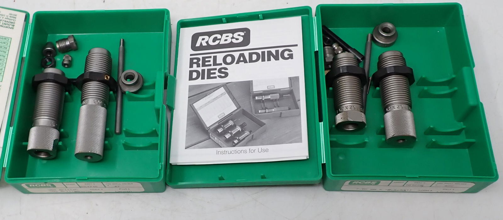 RCBS 35041 15441 Reloading Dies (1 of 5)