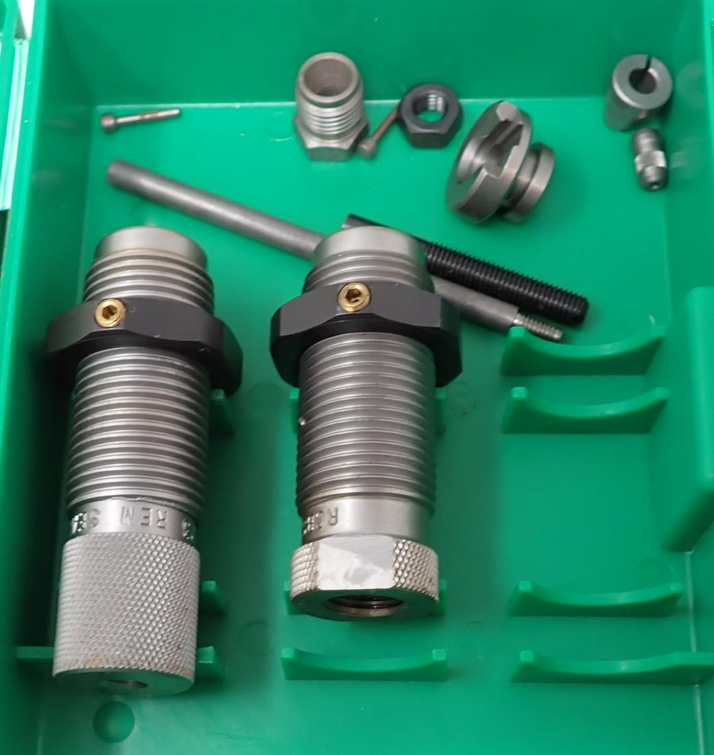 RCBS .223 Remington Reloading Dies (1 of 2)