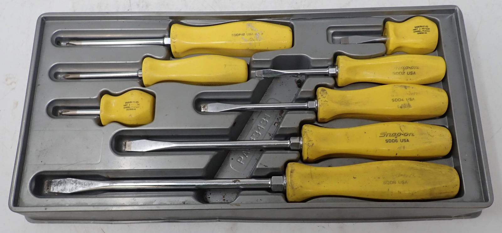 Snap On SDD Screwdriver Set (1 of 3)