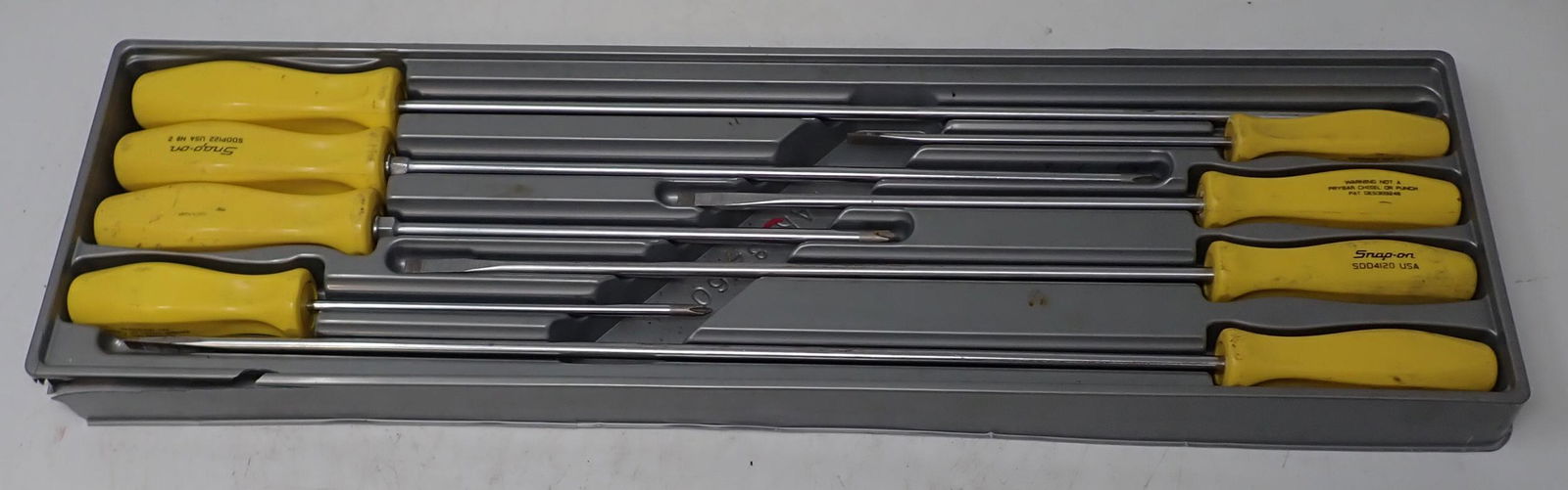 Snap On SDD Screwdriver Set (1 of 3)