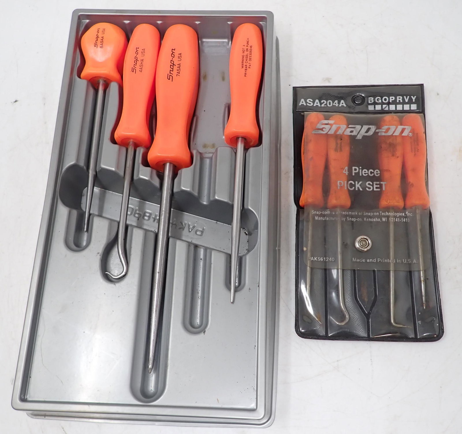 Snap On Picks: Getting all pictured