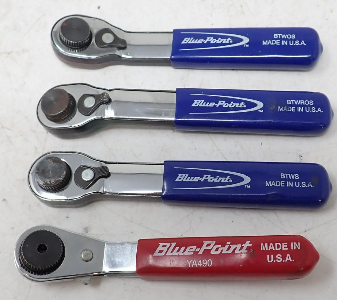 Blue Point Reversible Rachets BTW YA490 (1 of 2)