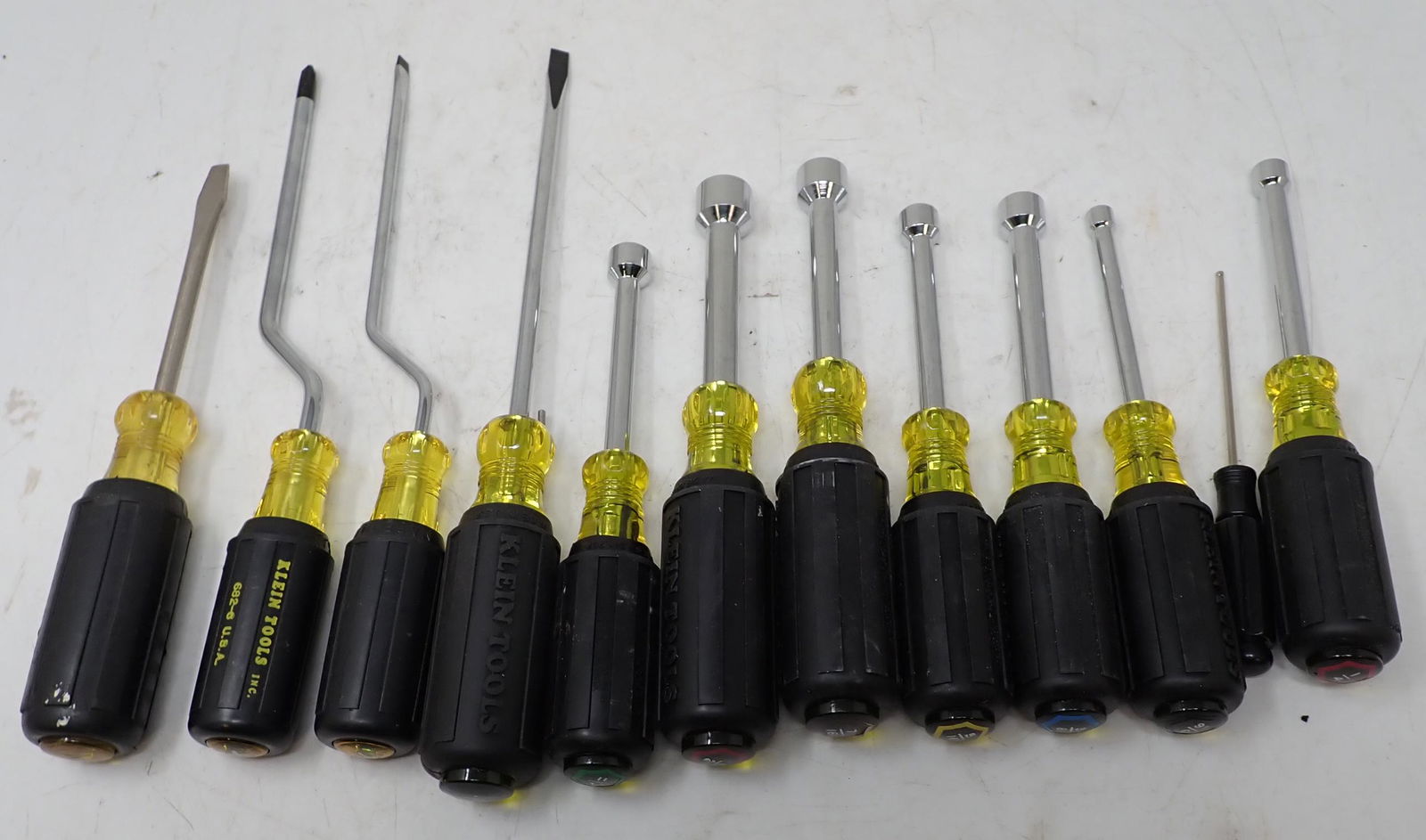 Klein Nut Drivers & Screwdrivers (1 of 3)
