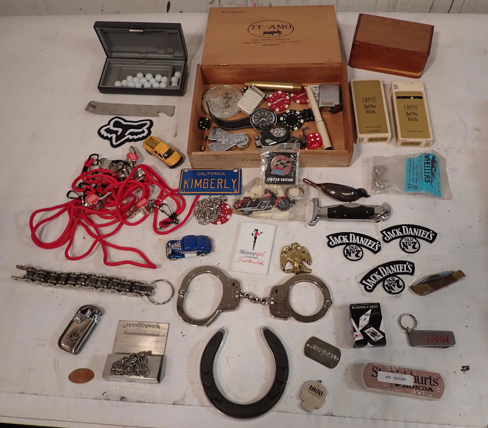 Zippo Lighter Misc Advertising (1 of 9)