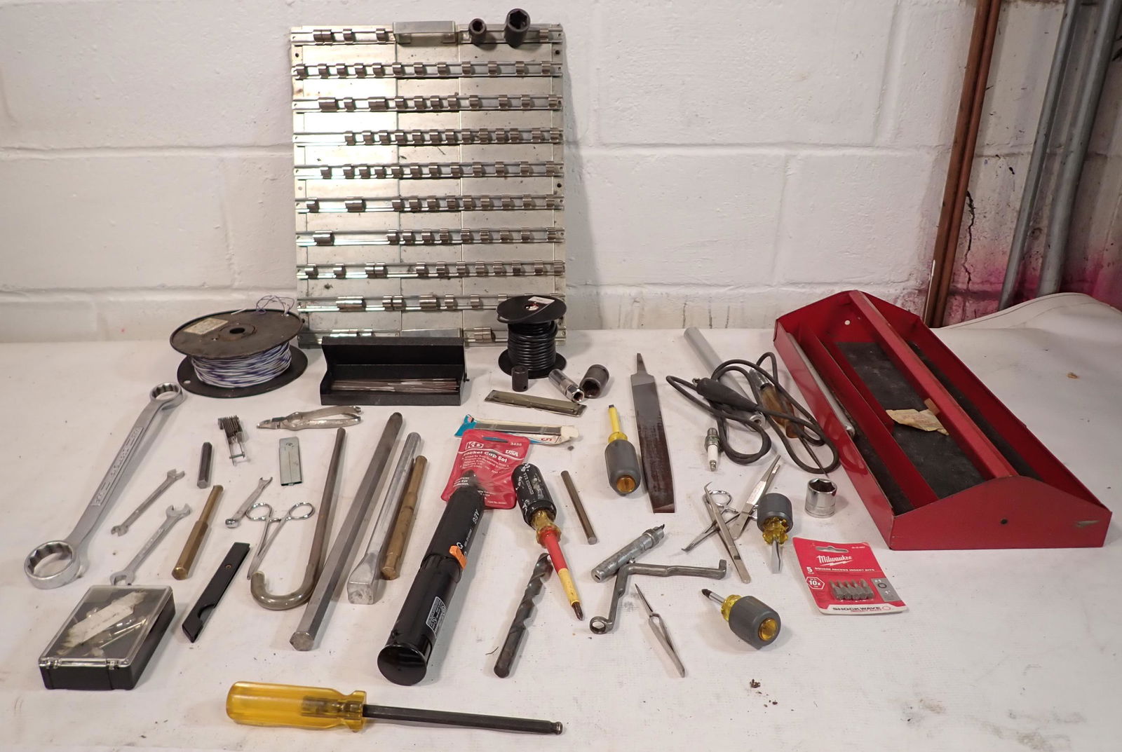 Table Contents of Misc Tools (1 of 5)