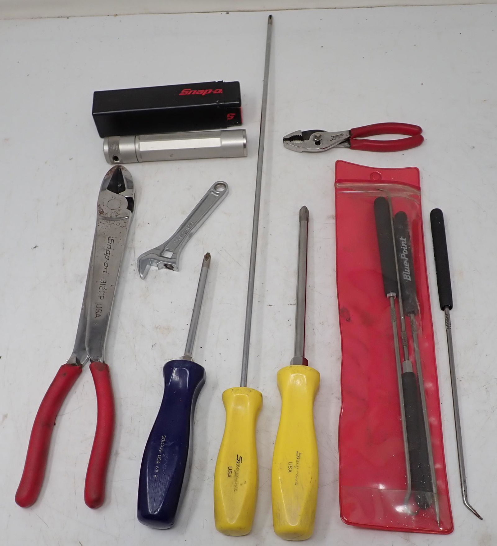 Snap On Cutters SÃ§rewdrivers Misc Tools (1 of 4)