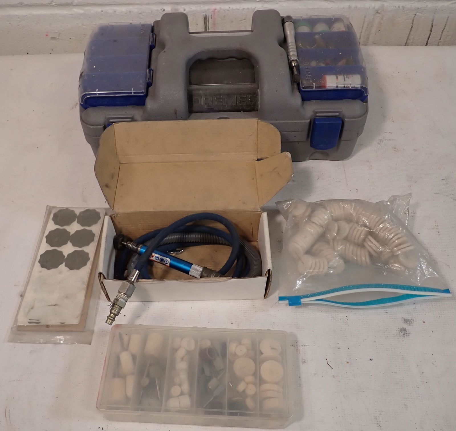 Blue Point Die Grinder Dremel & Accessories (1 of 5)