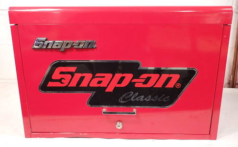 Snap On Z28 Toolbox