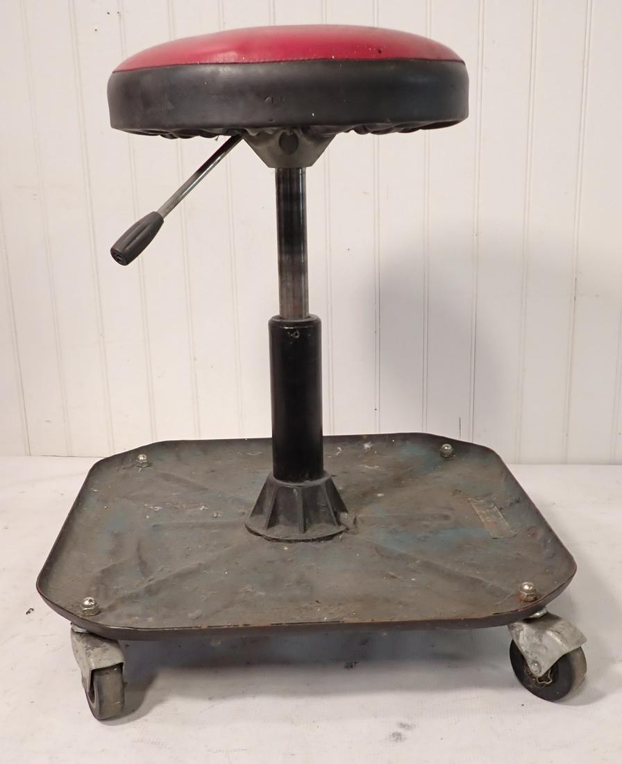 Snap On JCH40C Shop Stool (1 of 2)