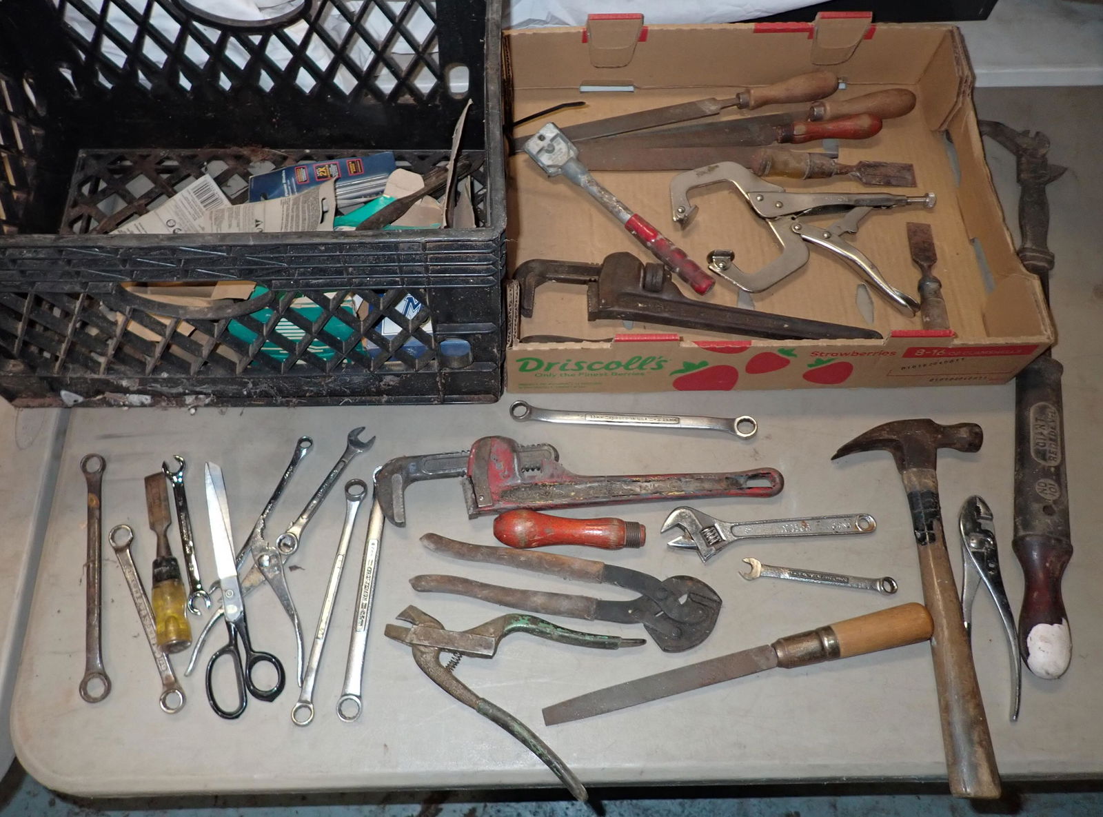 Tools & Misc Hardware (1 of 5)