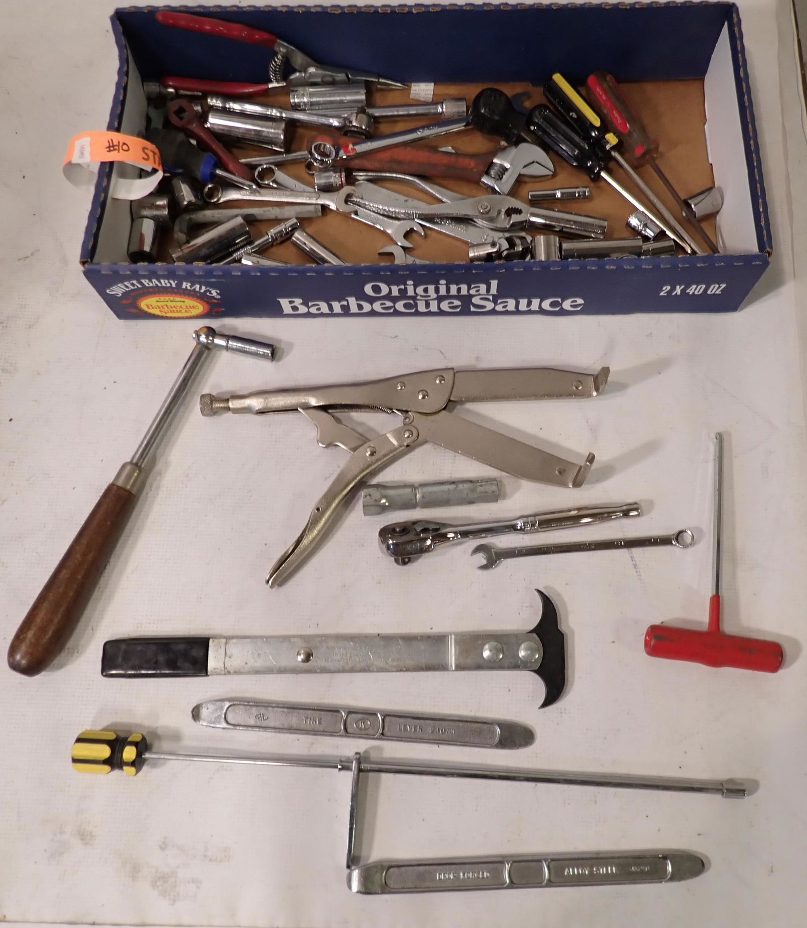 Rachet Wrenches Misc Tools (1 of 3)