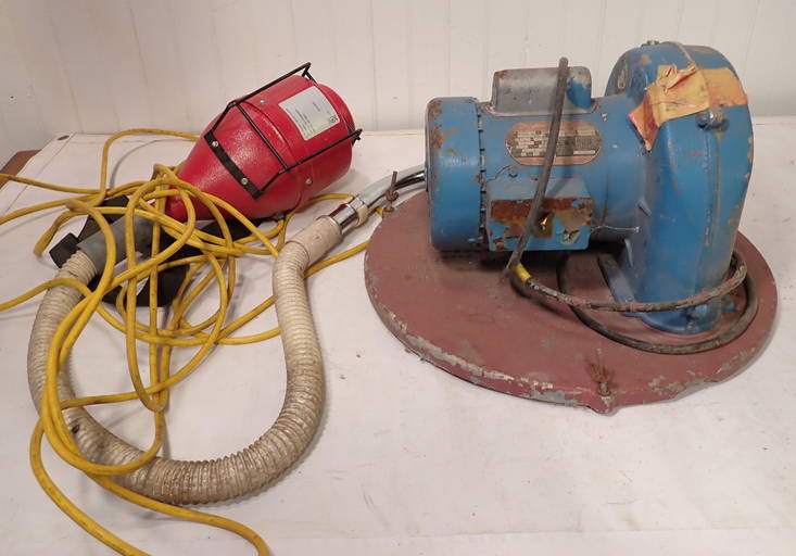 Dayton Dust Collector & Blower