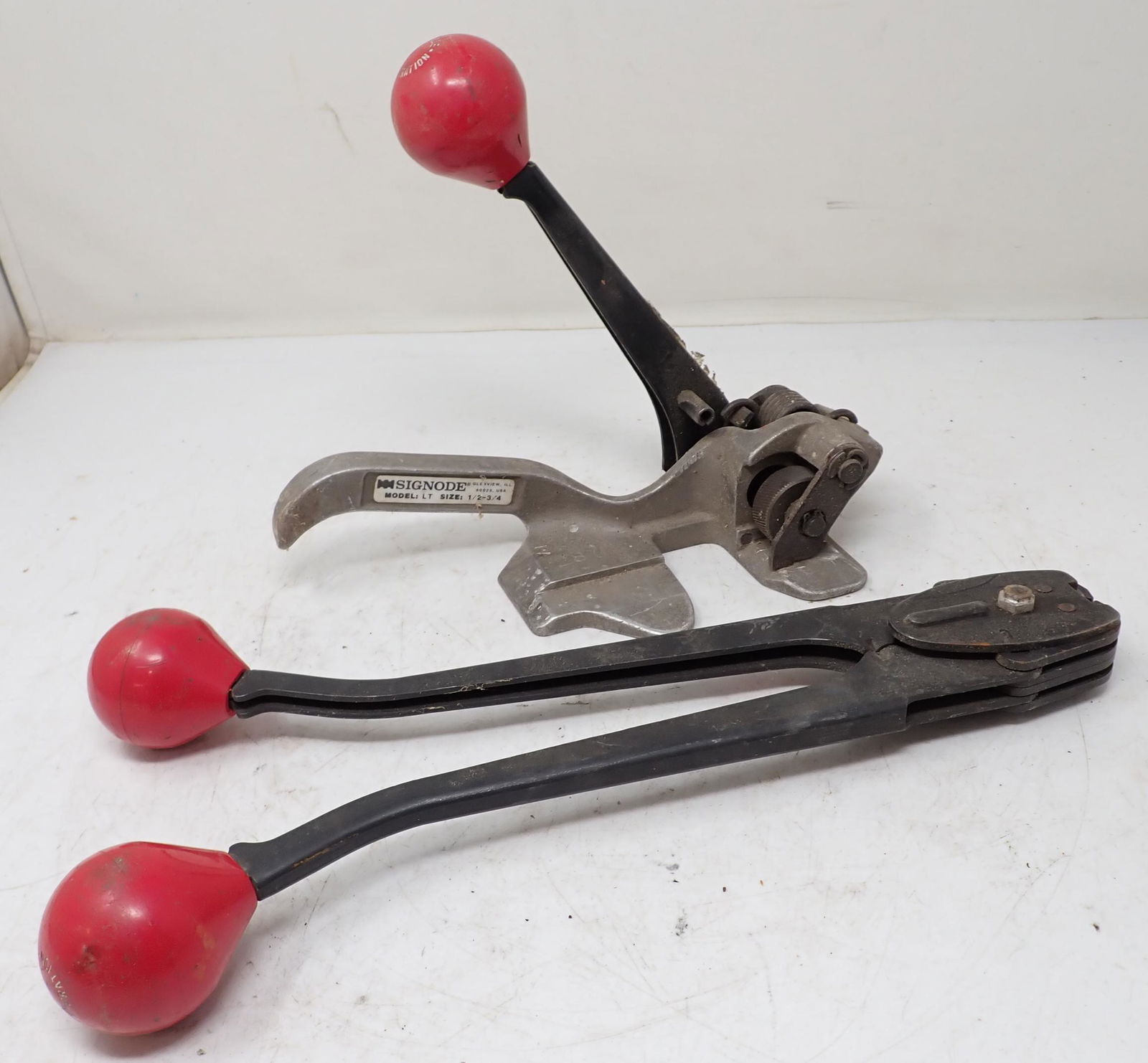 Signode LT Banding Machine Tools (1 of 2)