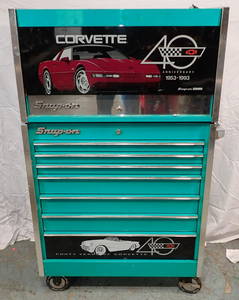 Snap On Anniversary Edition Tool Chest