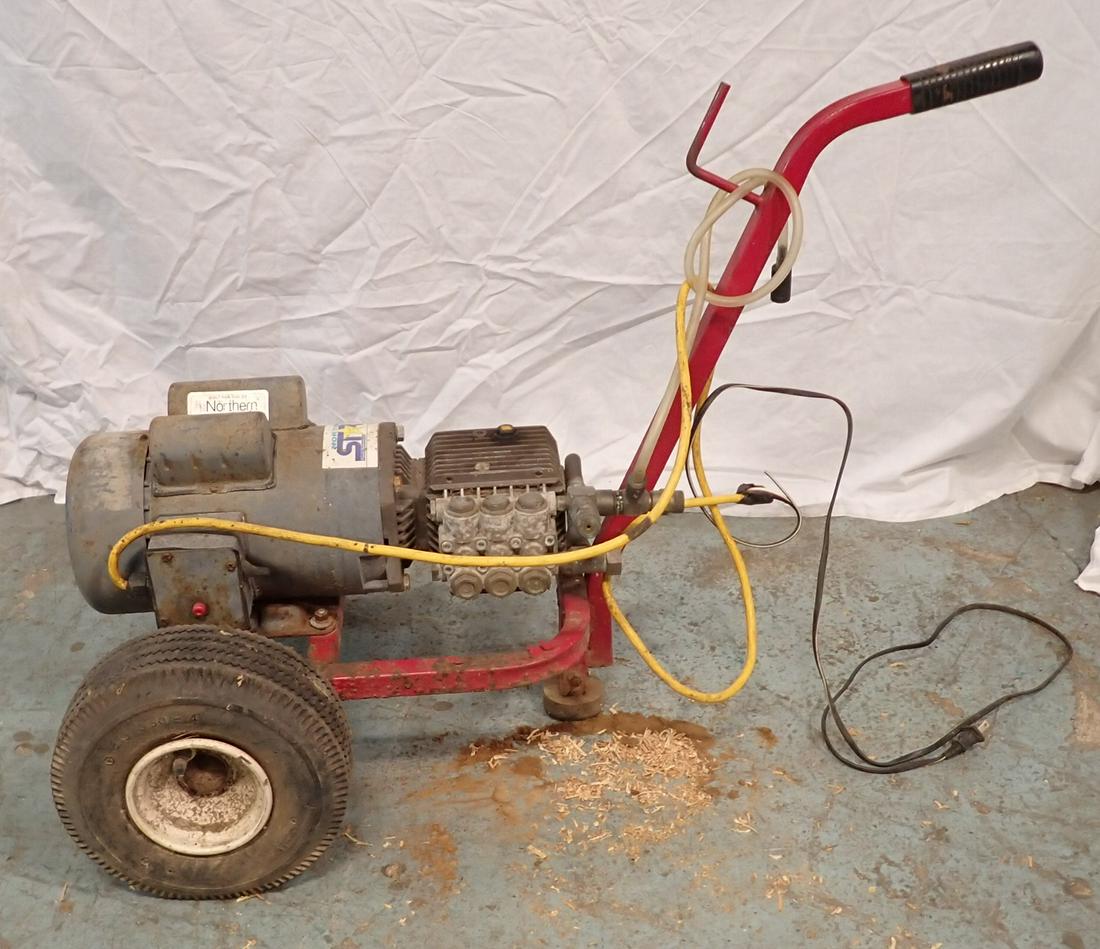 General Pump TT9061 w/ North Star Motor: No shipping