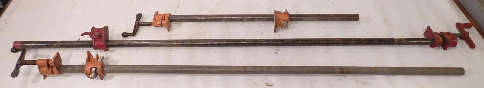 3 Pipe Clamps (1 of 2)