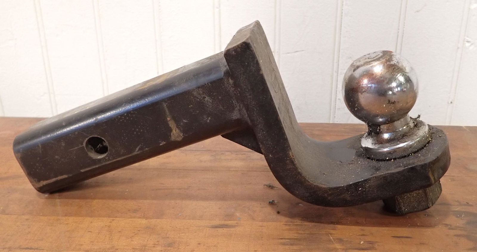 Receiver w/ 2" Ball (1 of 2)