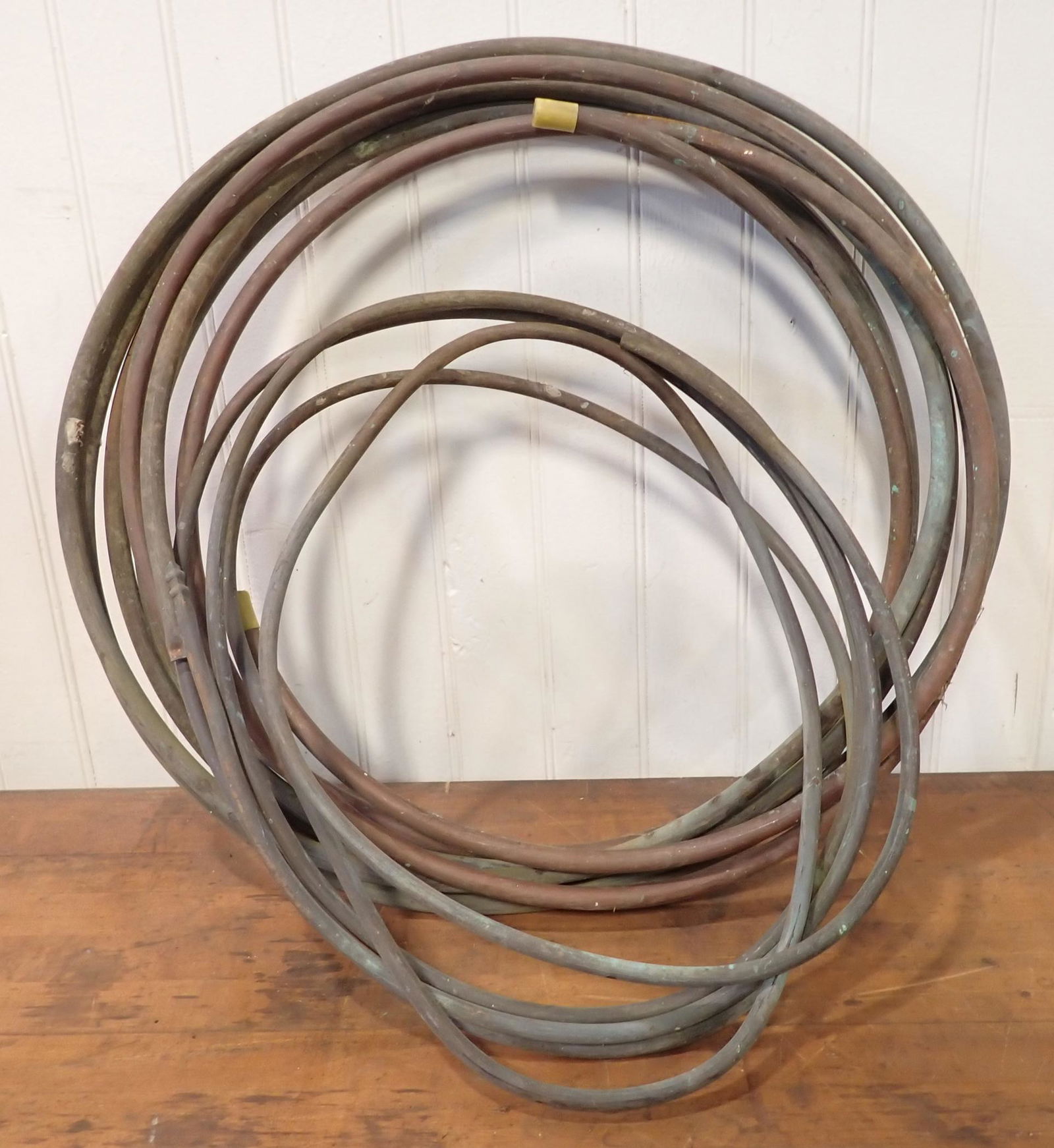 Scrap Copper Tubing (1 of 2)