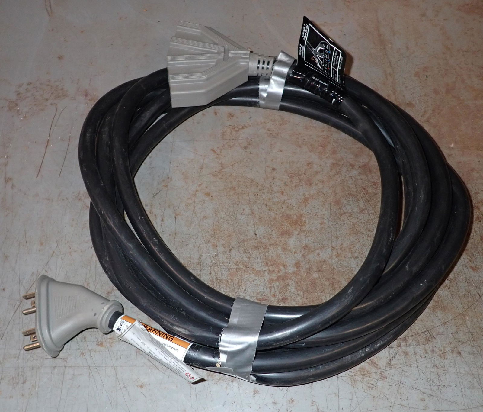 Briggs and Stratton Generator Adapter Cord (1 of 5)