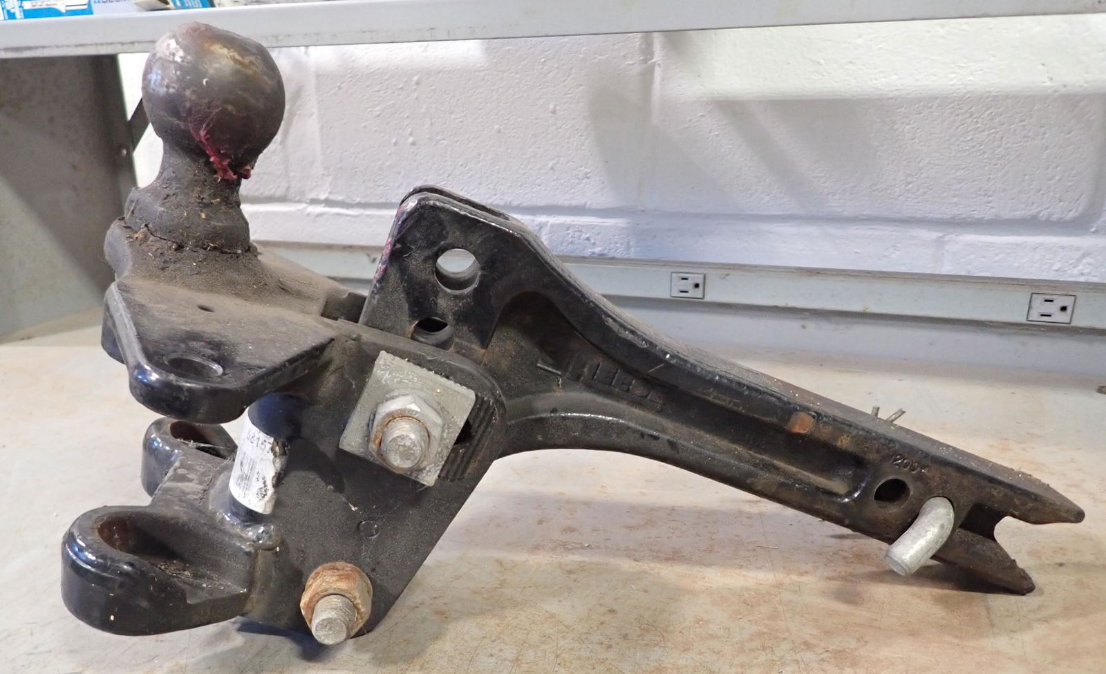 Hitch Receiver (1 of 6)