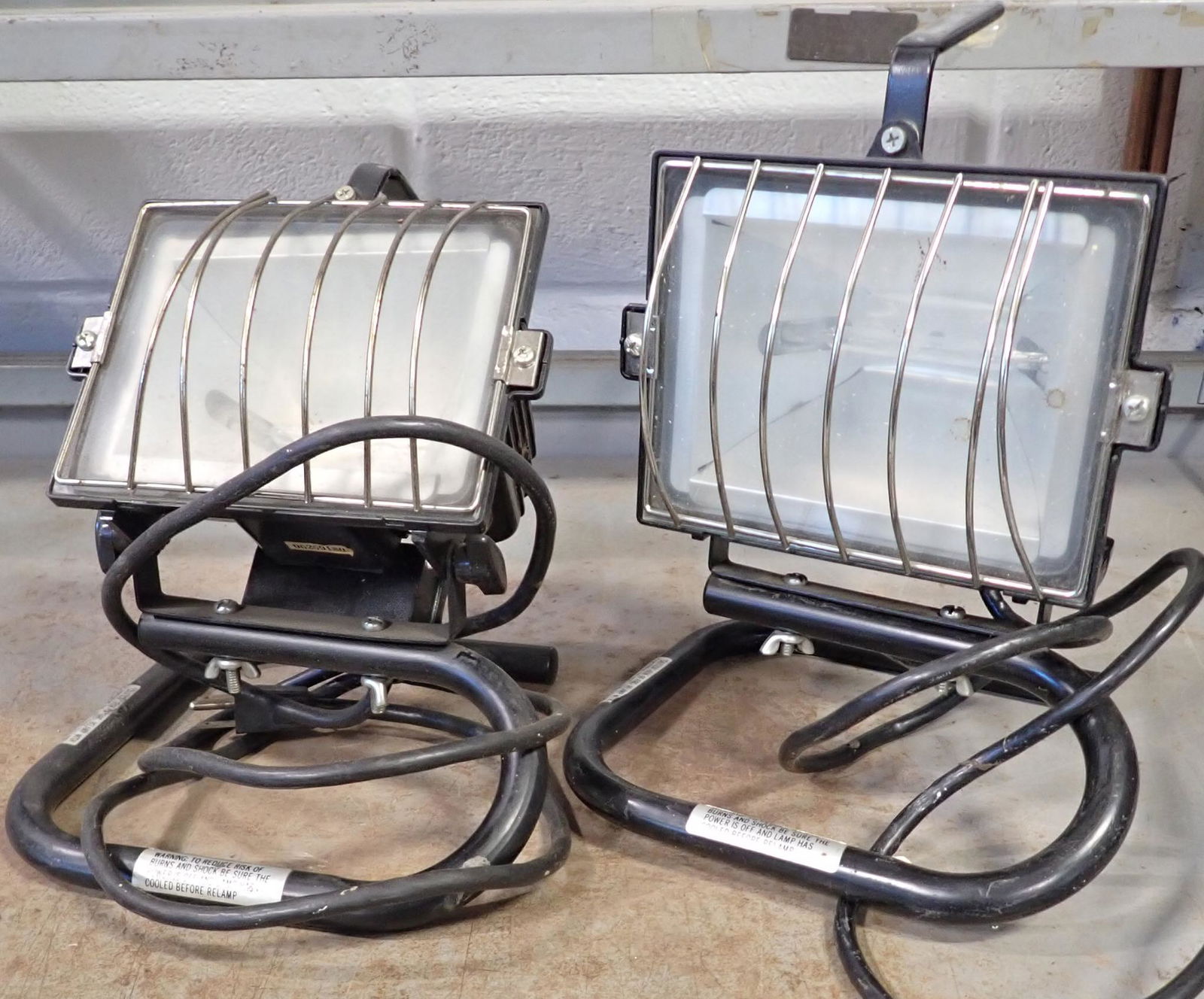 2 Work Lights (1 of 2)