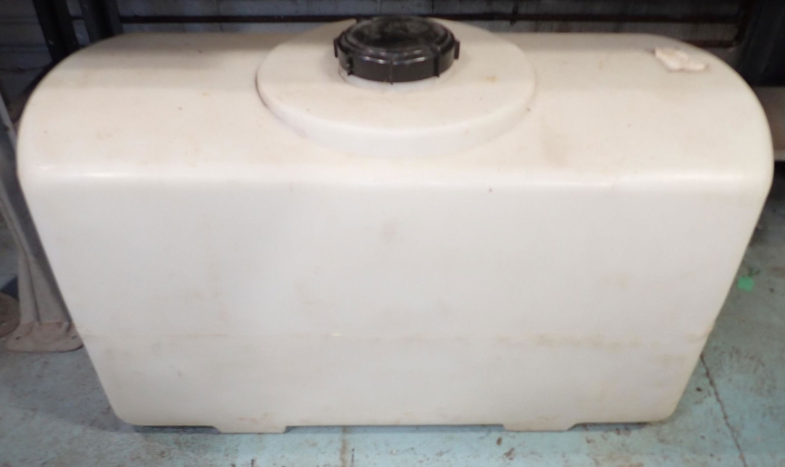 50 Gallon Water / Sprayer Tank (1 of 3)