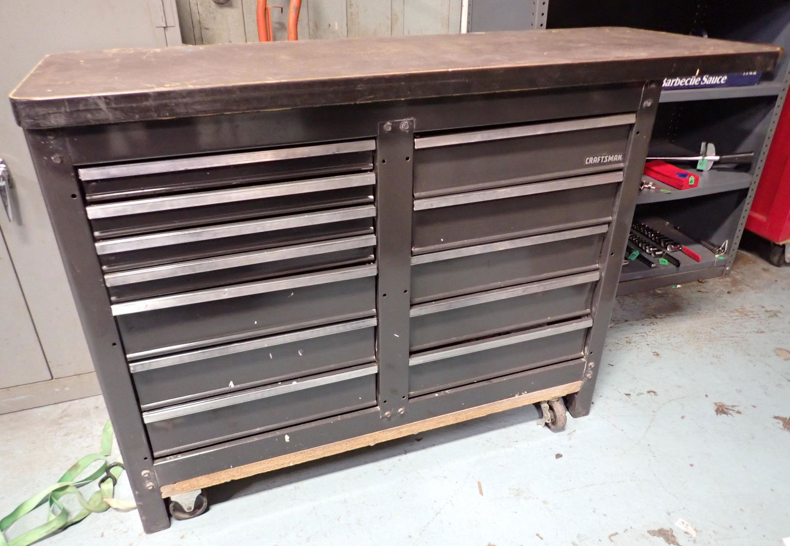 Craftsman 54 2024 tool chest