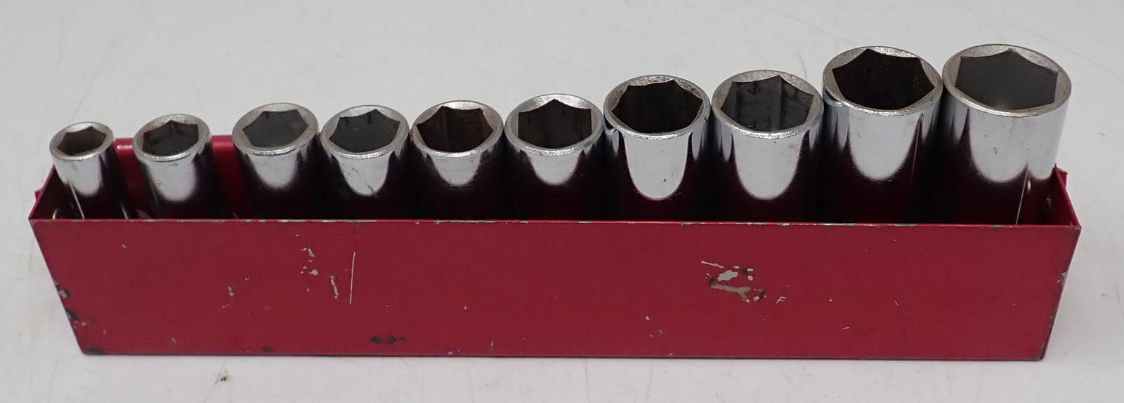 Williams 3/8" Drive Deep Metric Socket Set (1 of 2)