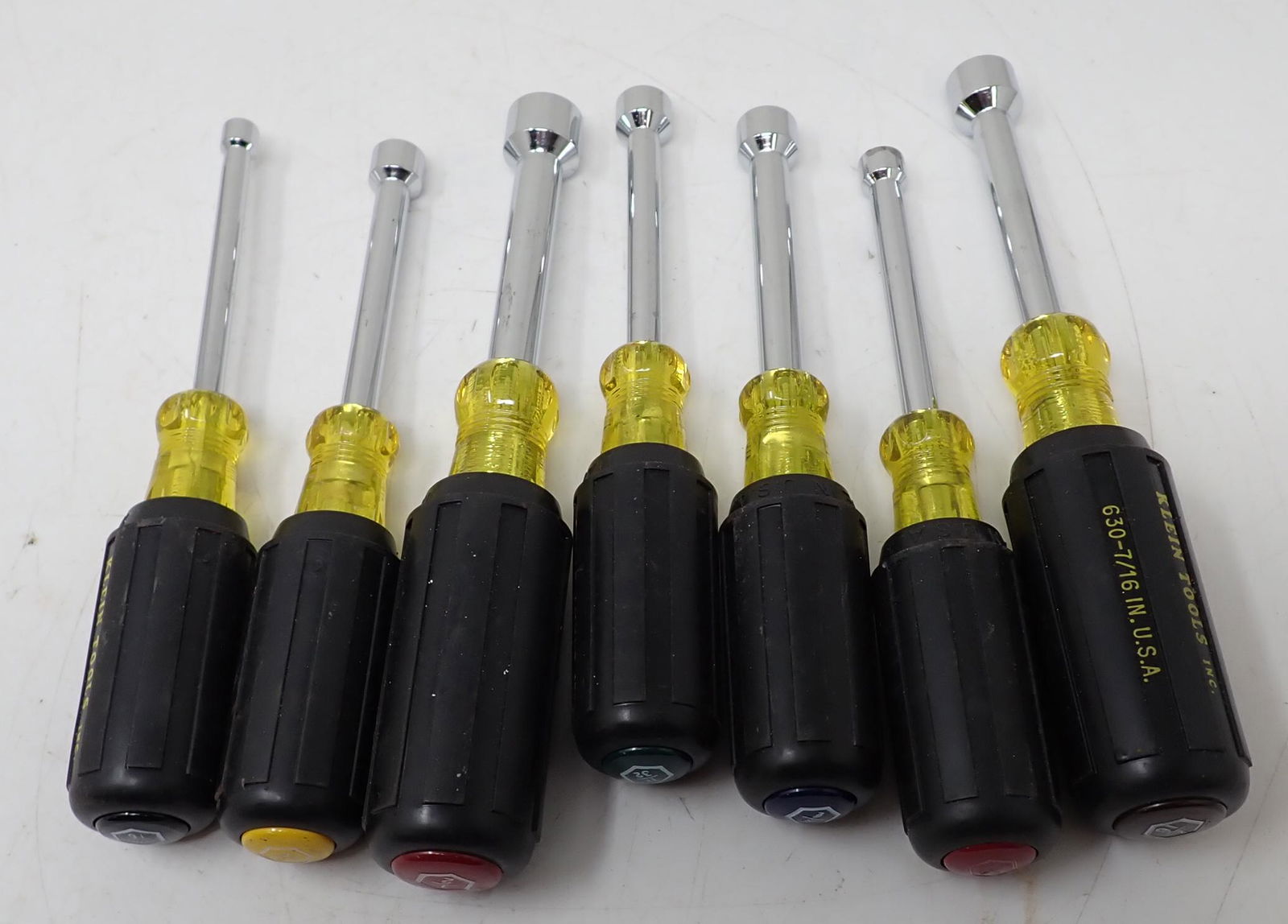 Klein Nut Drivers (1 of 3)