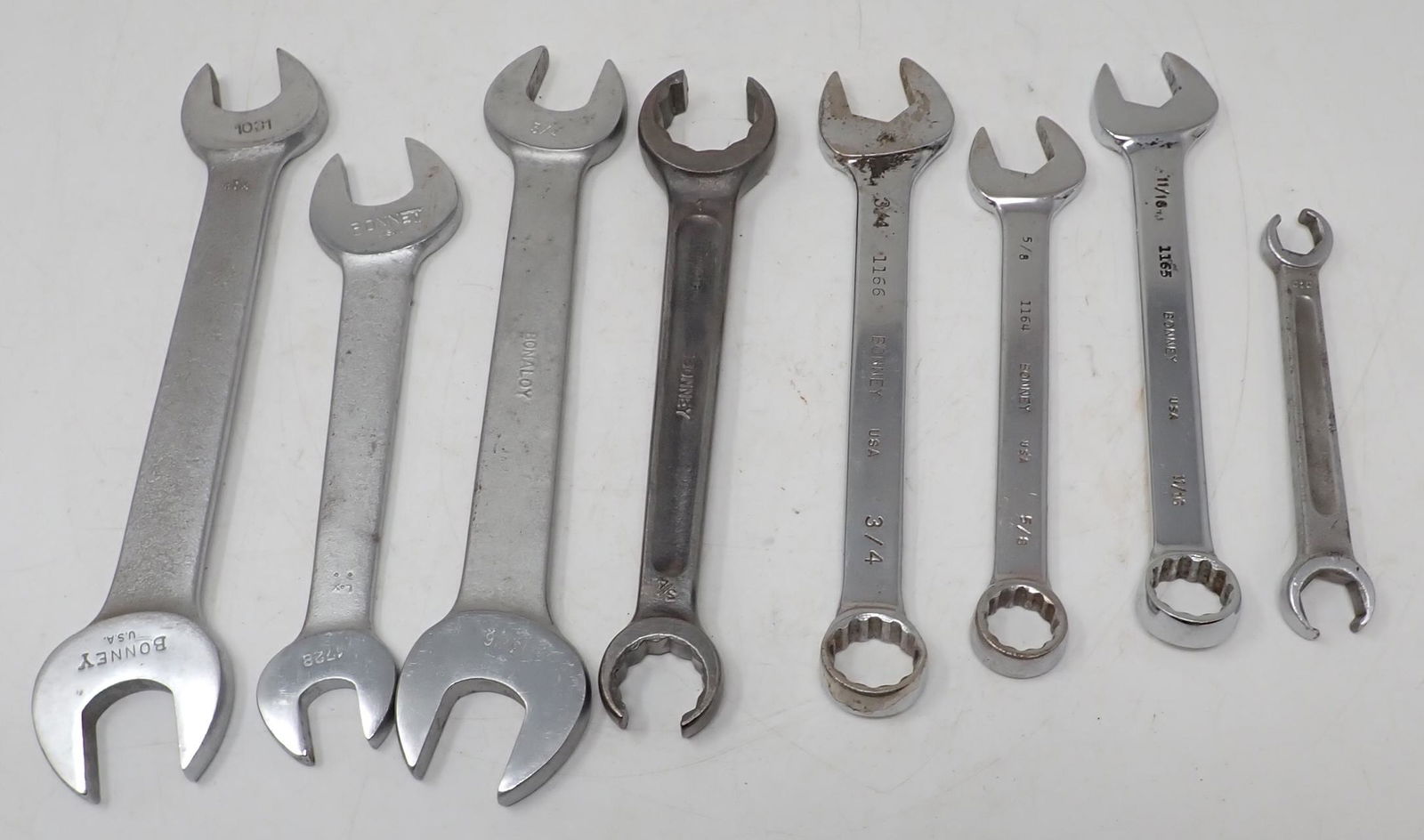 Misc Bonney Wrenches (1 of 5)