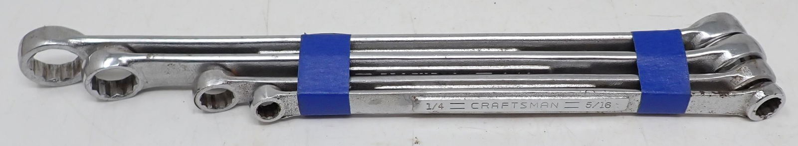 Craftsman Box Wrenches (1 of 2)